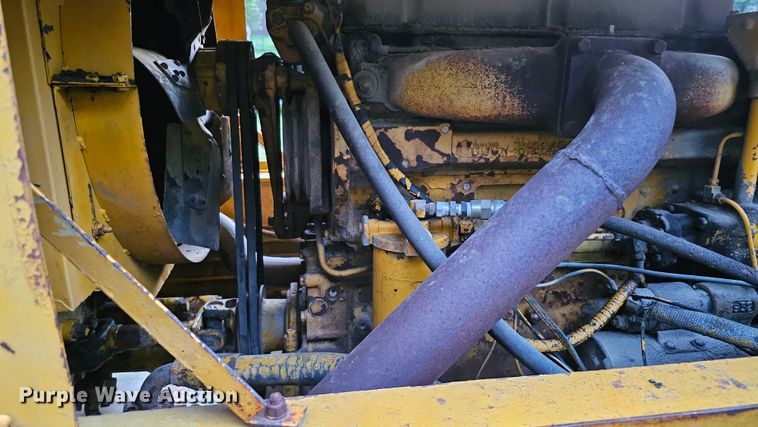 image for item DQ1121 P&H  crane