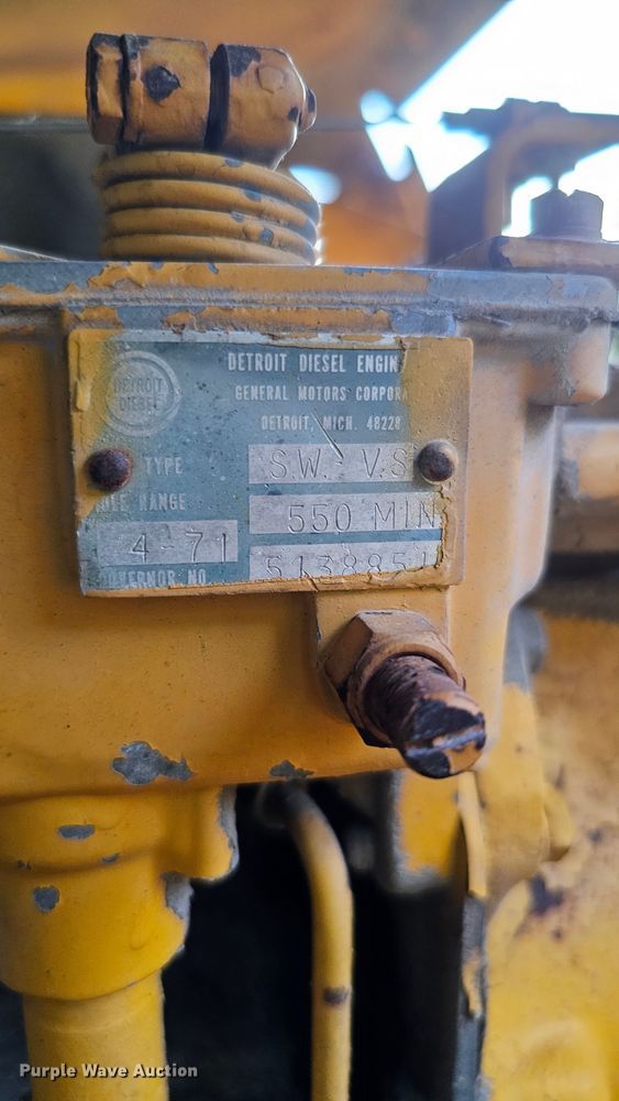 image for item DQ1121 P&H  crane