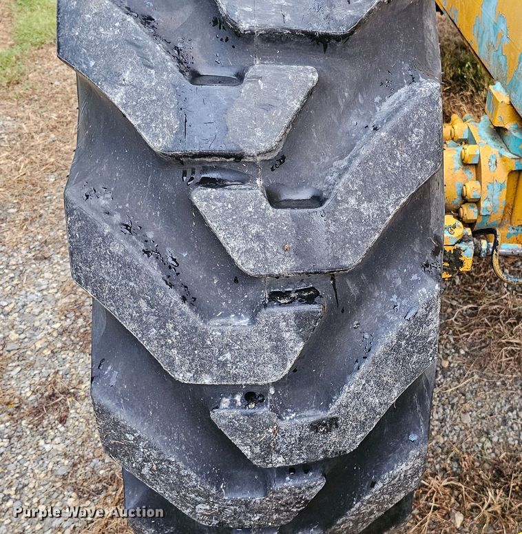 image for item DQ1121 P&H  crane