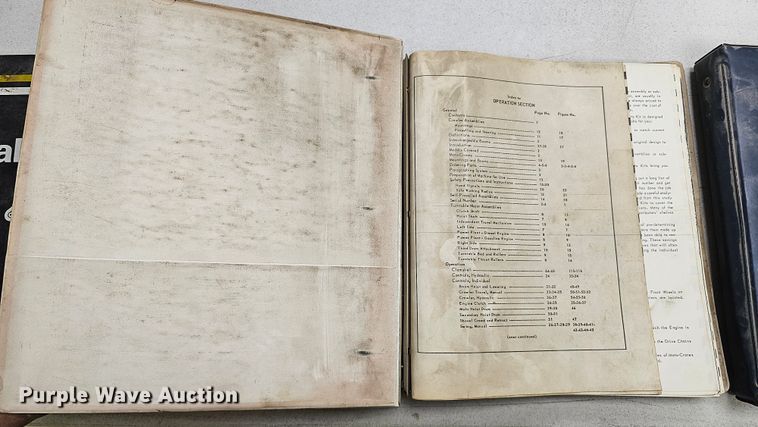 image for item DQ1121 P&H  crane