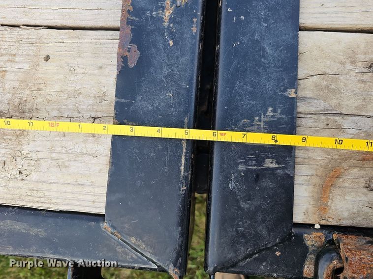 image for item DQ1122 2021 Maxey Trailers Mfg Maxx-D  tilt deck equipment trailer