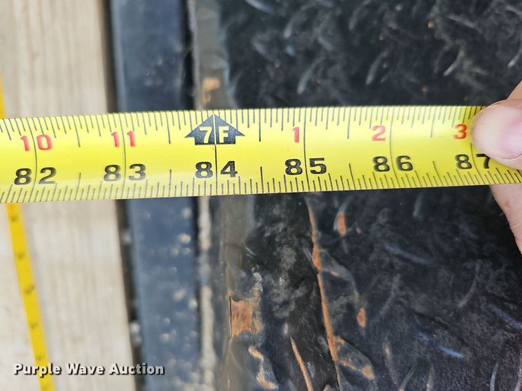 image for item DQ1122 2021 Maxey Trailers Mfg Maxx-D  tilt deck equipment trailer