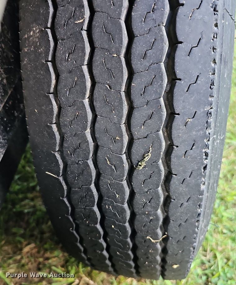 image for item DQ1122 2021 Maxey Trailers Mfg Maxx-D  tilt deck equipment trailer