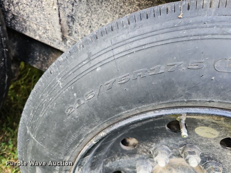 image for item DQ1122 2021 Maxey Trailers Mfg Maxx-D  tilt deck equipment trailer