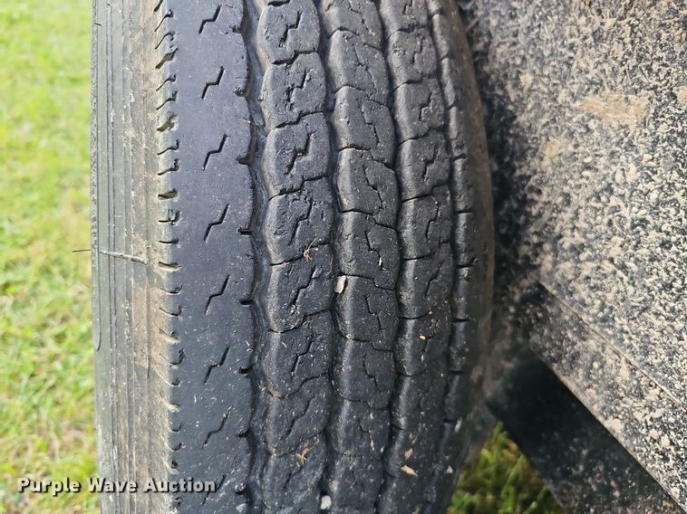 image for item DQ1122 2021 Maxey Trailers Mfg Maxx-D  tilt deck equipment trailer