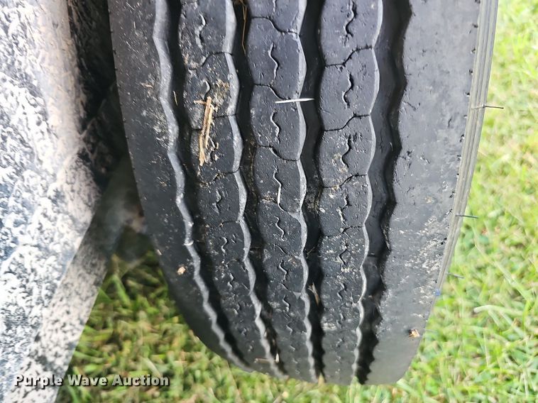 image for item DQ1122 2021 Maxey Trailers Mfg Maxx-D  tilt deck equipment trailer