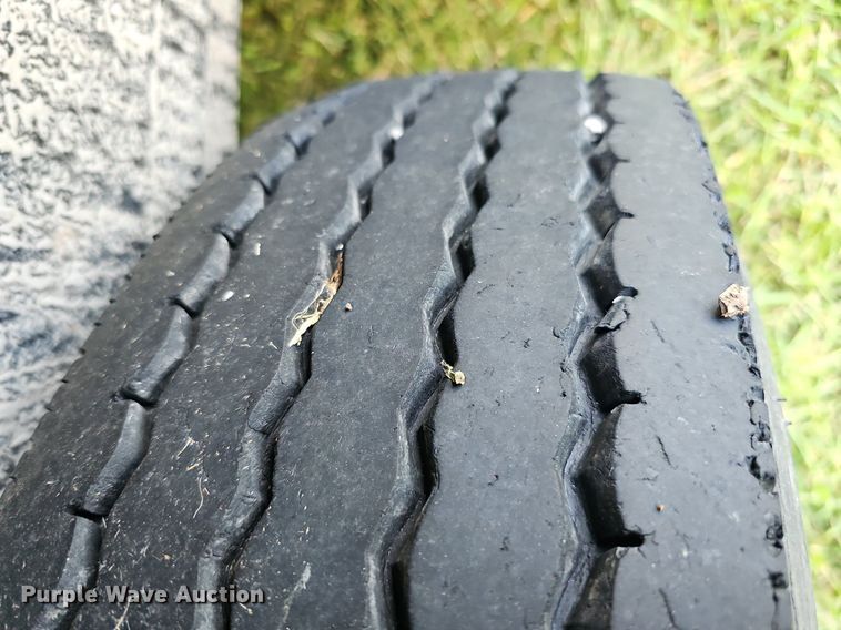 image for item DQ1122 2021 Maxey Trailers Mfg Maxx-D  tilt deck equipment trailer