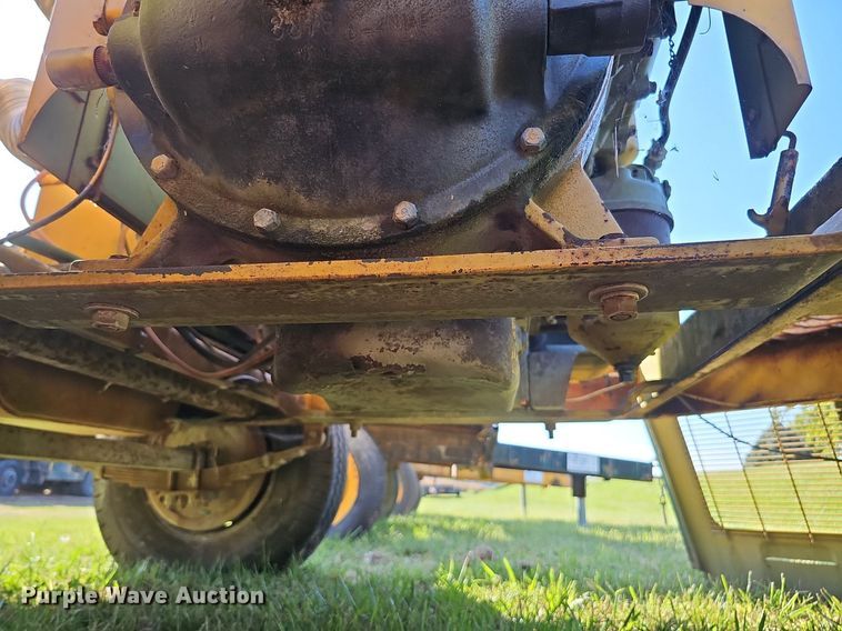 image for item DQ1125 Wood Chuck 3324D  wood chipper