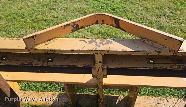 image for item DQ1126 Arrow  60" L wheel loader forks