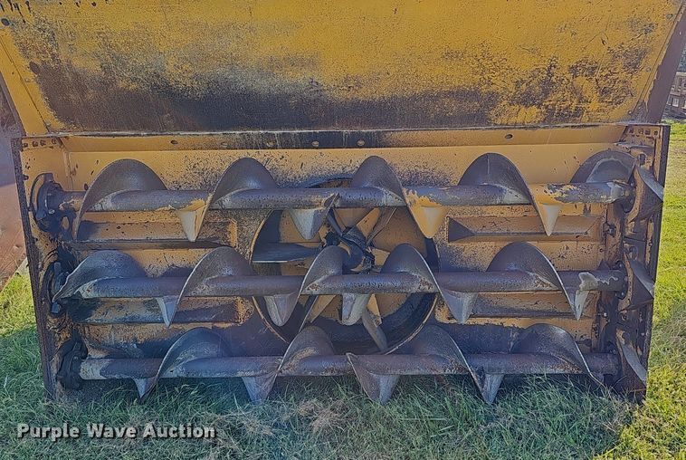 image for item DQ1127 Snogo P-3D  snow blower