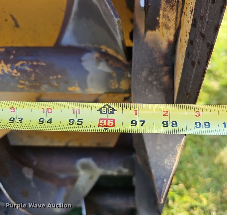 image for item DQ1127 Snogo P-3D  snow blower