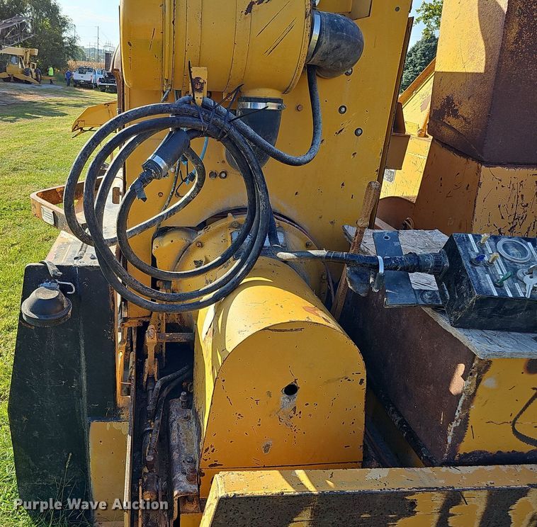 image for item DQ1127 Snogo P-3D  snow blower