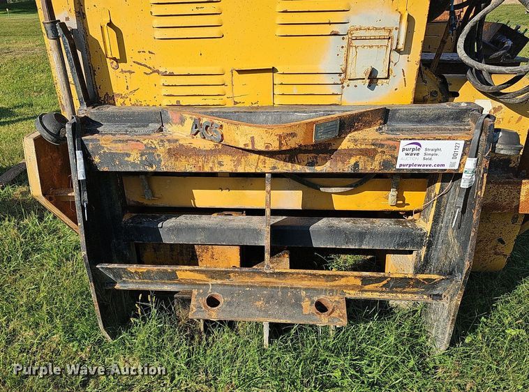 image for item DQ1127 Snogo P-3D  snow blower