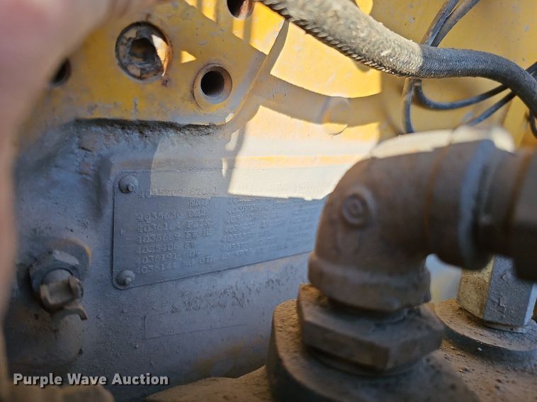 image for item DQ1127 Snogo P-3D  snow blower