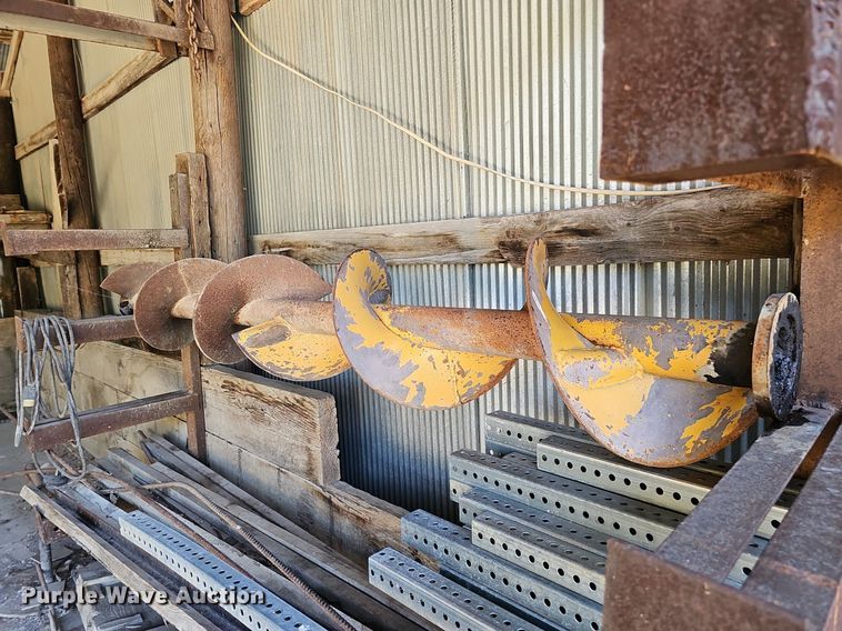 image for item DQ1127 Snogo P-3D  snow blower