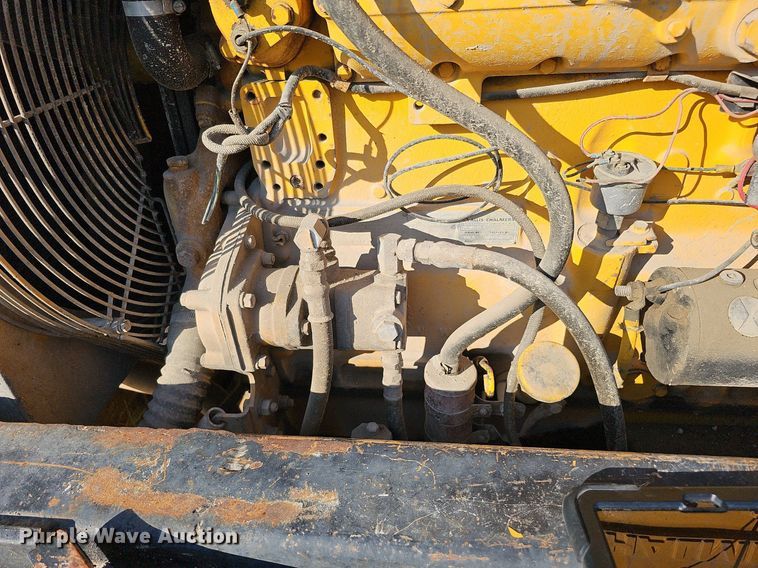 image for item DQ1127 Snogo P-3D  snow blower