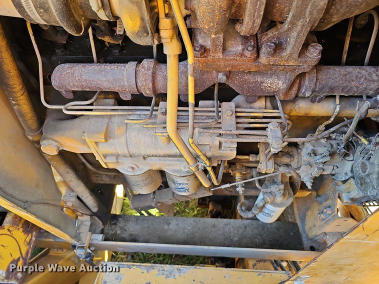 image for item DQ1127 Snogo P-3D  snow blower