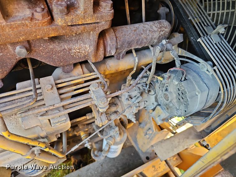 image for item DQ1127 Snogo P-3D  snow blower