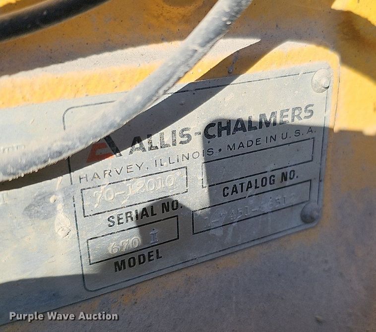 image for item DQ1127 Snogo P-3D  snow blower