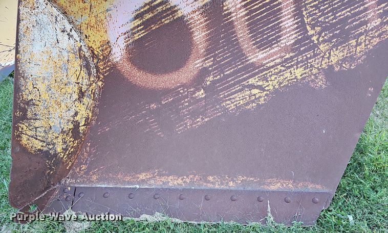 image for item DQ1129 Baker 265AV  V-plow