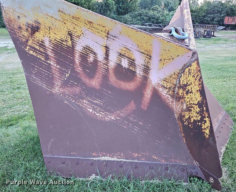 image for item DQ1129 Baker 265AV  V-plow