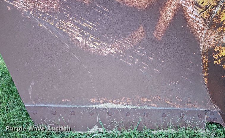 image for item DQ1129 Baker 265AV  V-plow