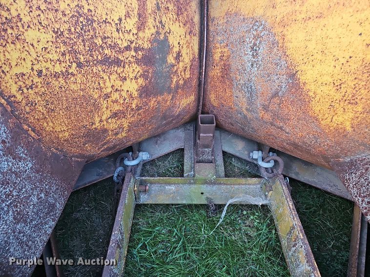 image for item DQ1129 Baker 265AV  V-plow