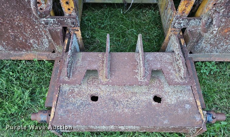 image for item DQ1129 Baker 265AV  V-plow