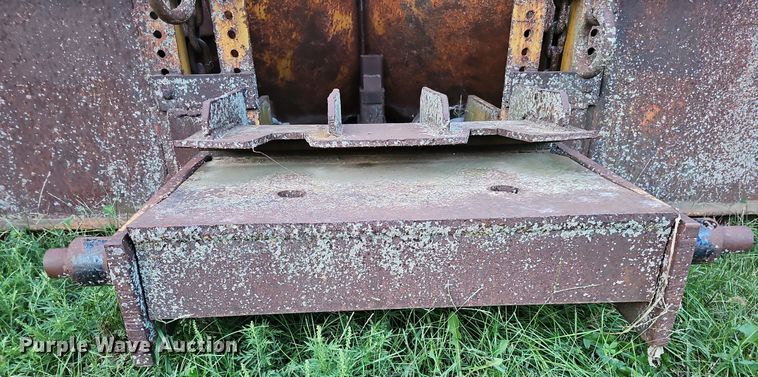 image for item DQ1129 Baker 265AV  V-plow