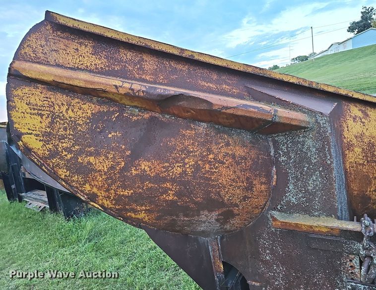 image for item DQ1129 Baker 265AV  V-plow