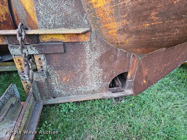 image for item DQ1129 Baker 265AV  V-plow