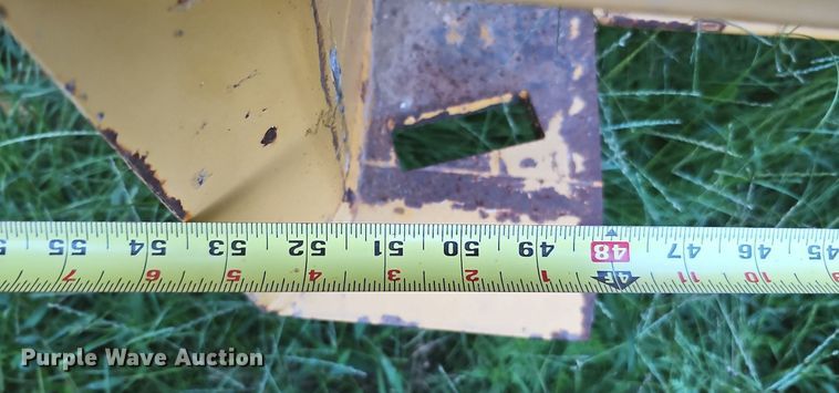 image for item DQ1130 Henke  V-plow