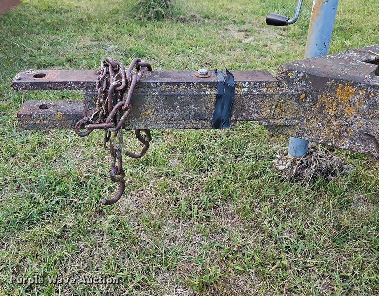 image for item DQ1132 1973 Davey Compressor Co. 14M250 RPV  air compressor