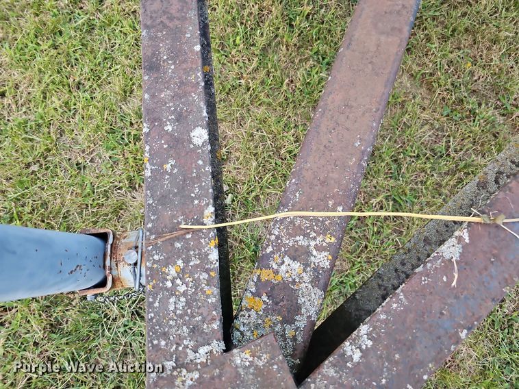 image for item DQ1132 1973 Davey Compressor Co. 14M250 RPV  air compressor