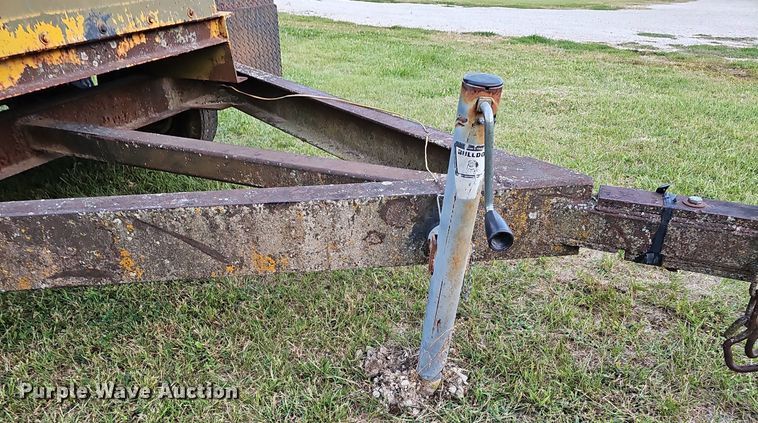 image for item DQ1132 1973 Davey Compressor Co. 14M250 RPV  air compressor