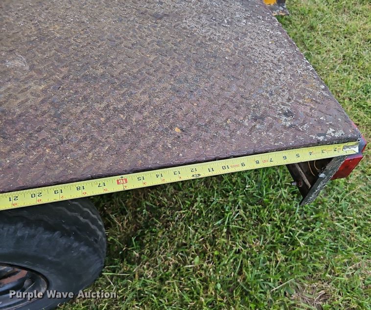 image for item DQ1132 1973 Davey Compressor Co. 14M250 RPV  air compressor