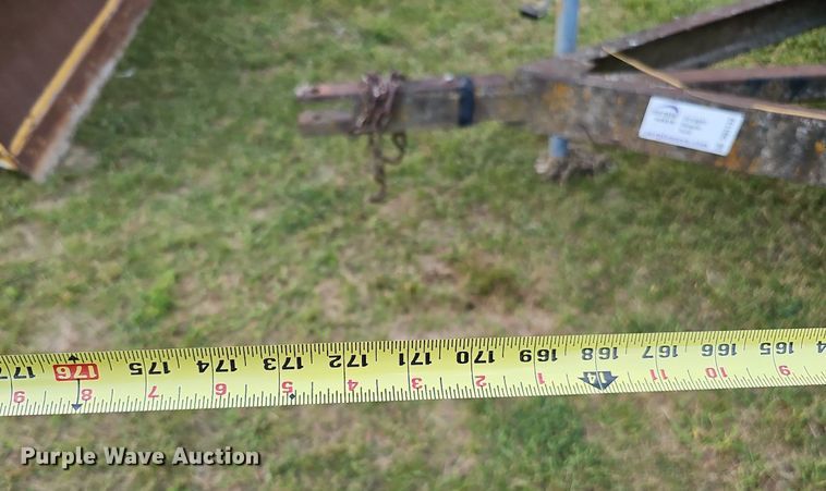 image for item DQ1132 1973 Davey Compressor Co. 14M250 RPV  air compressor