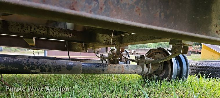 image for item DQ1132 1973 Davey Compressor Co. 14M250 RPV  air compressor