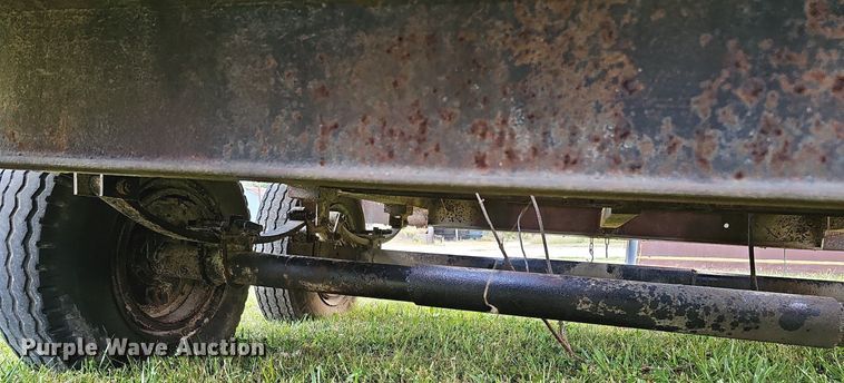 image for item DQ1132 1973 Davey Compressor Co. 14M250 RPV  air compressor