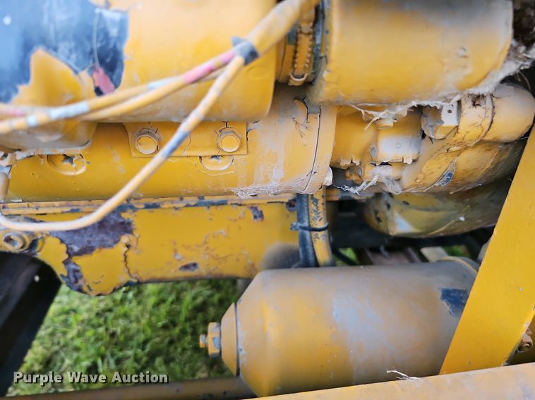 image for item DQ1132 1973 Davey Compressor Co. 14M250 RPV  air compressor