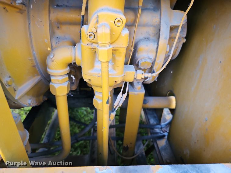 image for item DQ1132 1973 Davey Compressor Co. 14M250 RPV  air compressor