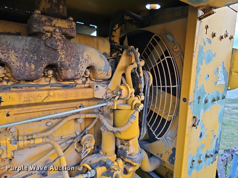 image for item DQ1132 1973 Davey Compressor Co. 14M250 RPV  air compressor