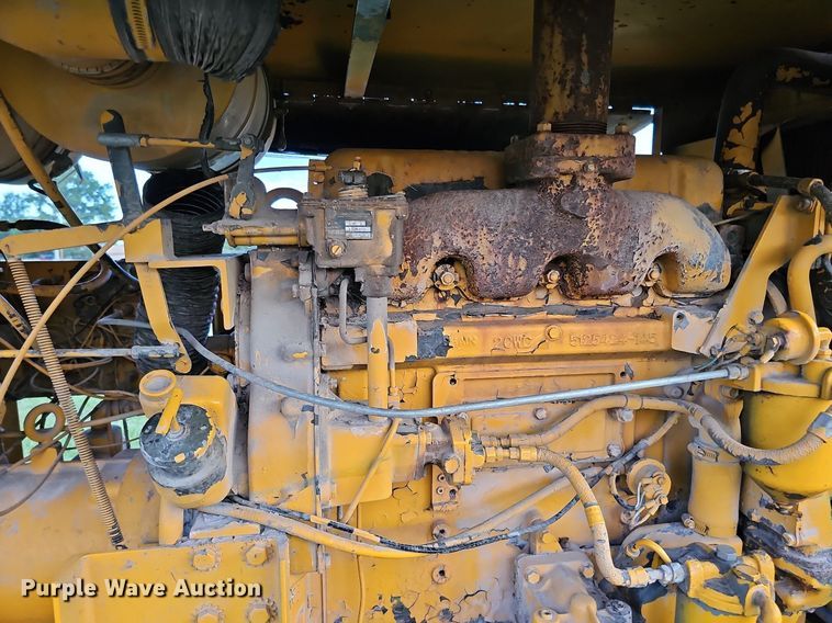 image for item DQ1132 1973 Davey Compressor Co. 14M250 RPV  air compressor