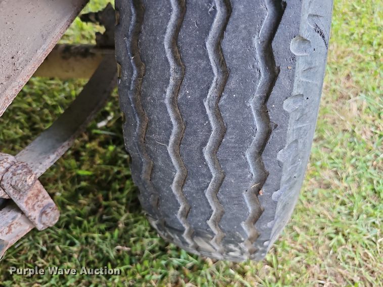 image for item DQ1132 1973 Davey Compressor Co. 14M250 RPV  air compressor