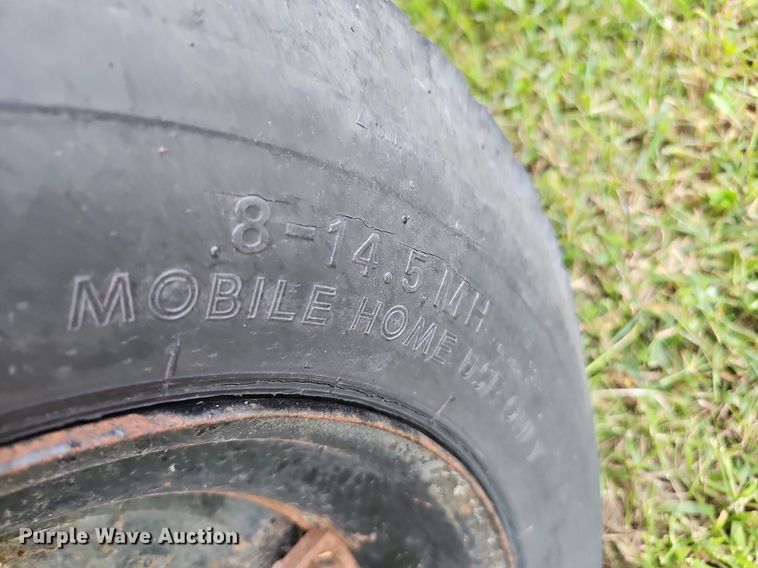 image for item DQ1132 1973 Davey Compressor Co. 14M250 RPV  air compressor