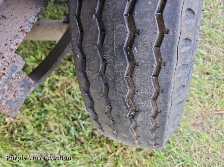 image for item DQ1132 1973 Davey Compressor Co. 14M250 RPV  air compressor