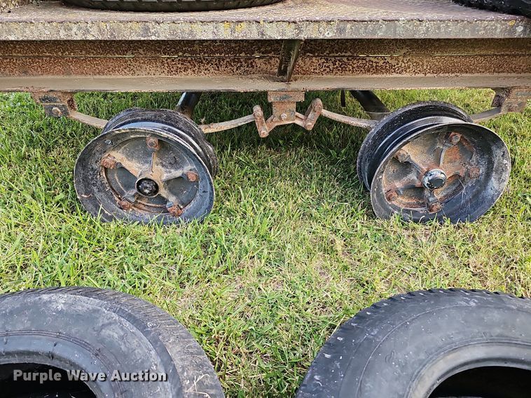 image for item DQ1132 1973 Davey Compressor Co. 14M250 RPV  air compressor