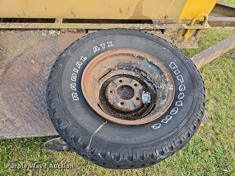 image for item DQ1132 1973 Davey Compressor Co. 14M250 RPV  air compressor