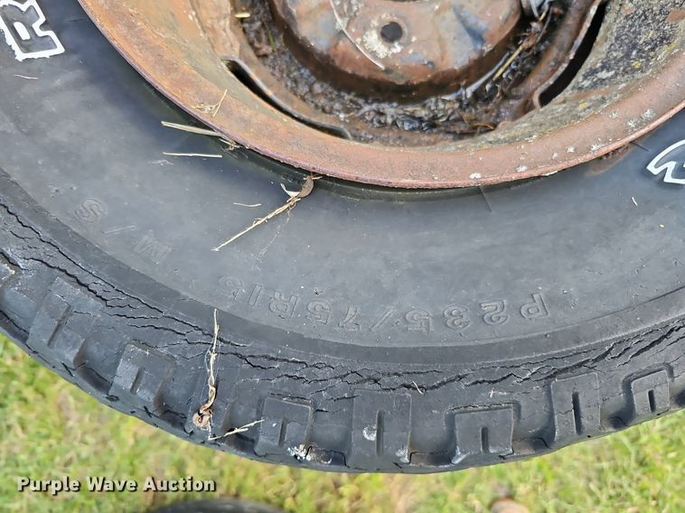 image for item DQ1132 1973 Davey Compressor Co. 14M250 RPV  air compressor