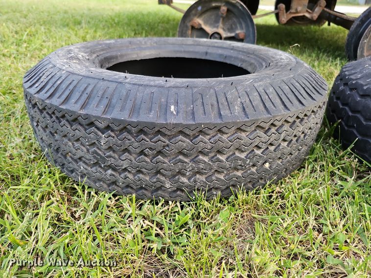 image for item DQ1132 1973 Davey Compressor Co. 14M250 RPV  air compressor